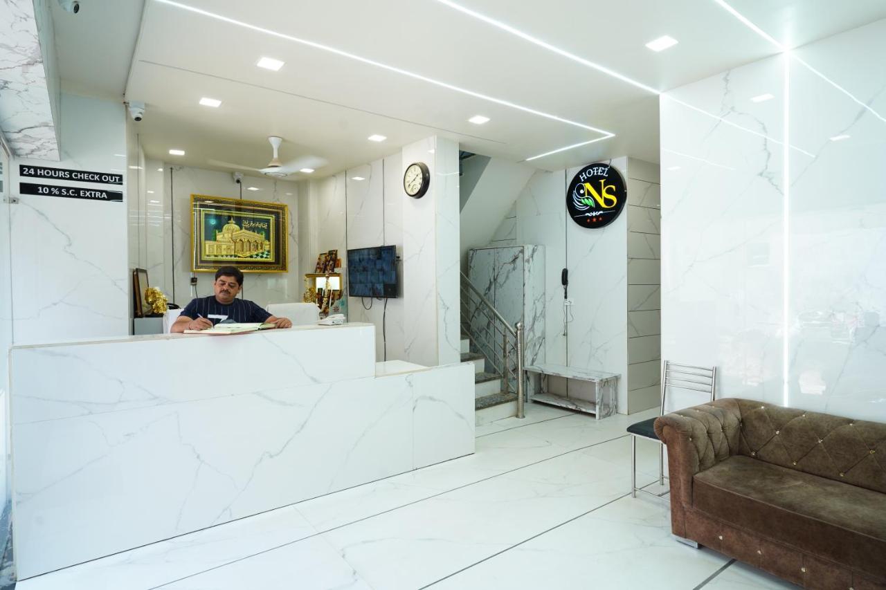 Hotel New Sundaram 150 Mtrs From Dargah Аджмер Экстерьер фото