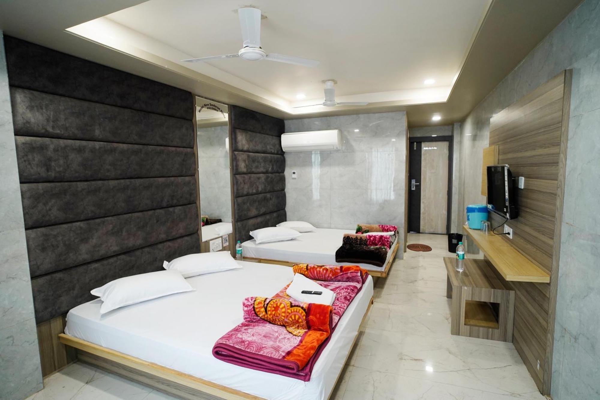 Hotel New Sundaram 150 Mtrs From Dargah Аджмер Экстерьер фото