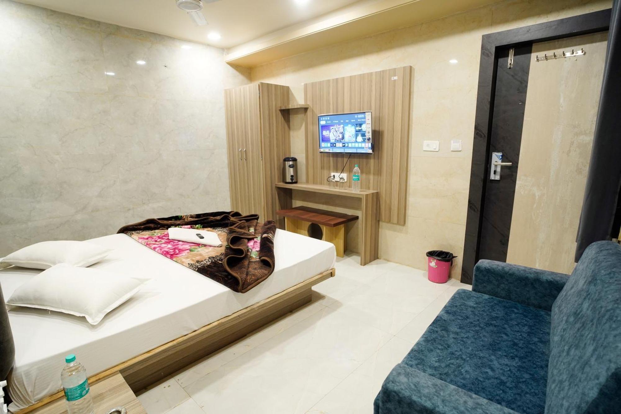 Hotel New Sundaram 150 Mtrs From Dargah Аджмер Экстерьер фото
